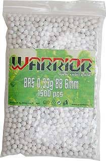 WARRIOR 033g 1500ks